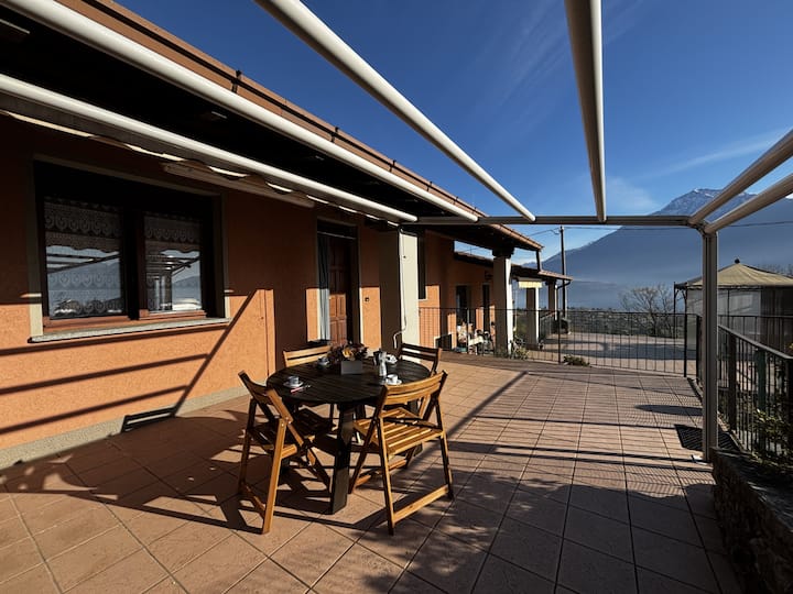 Casa Ganda - Larihome A73 - Dervio