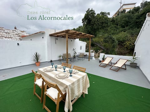 Private Terrace, Chillout & Outdoor Dining