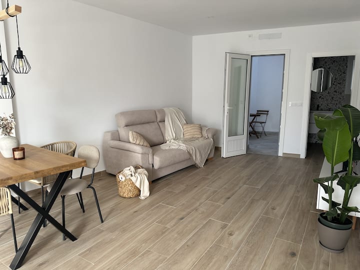 Terrasse Privée, Chillout Et Salle à Manger Ext. - Alcalá de los Gazules