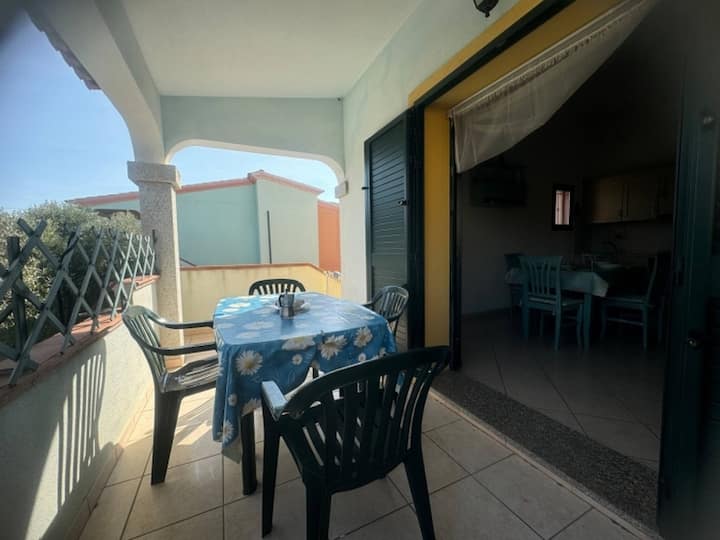 Bella Casa 4 Posti Vicino Al Mare Budoni Fta-aga14 - Budoni