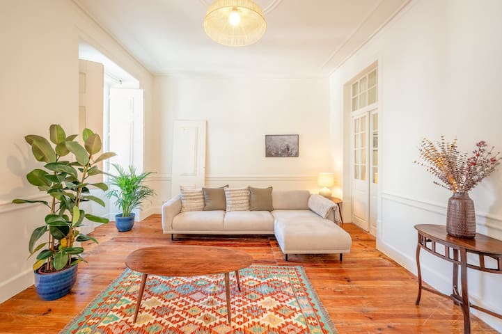 GuestReady – A perfect home in the heart of Lisbon