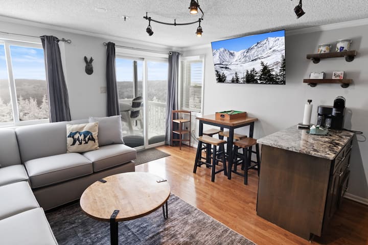 Ml194 1st Floor No Elevator Great Views Deck Wifi - Snowshoe, WV