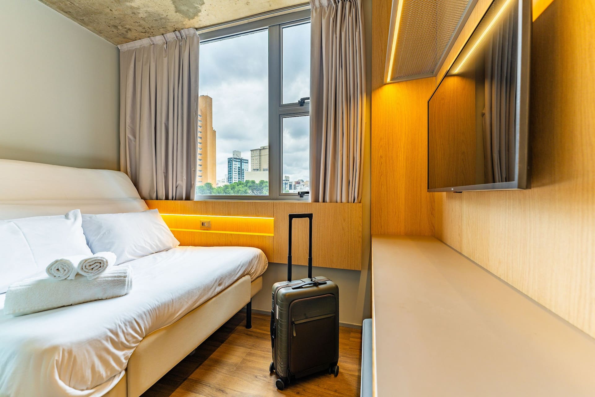Xtay Linked - Compact Suite in the Best Region