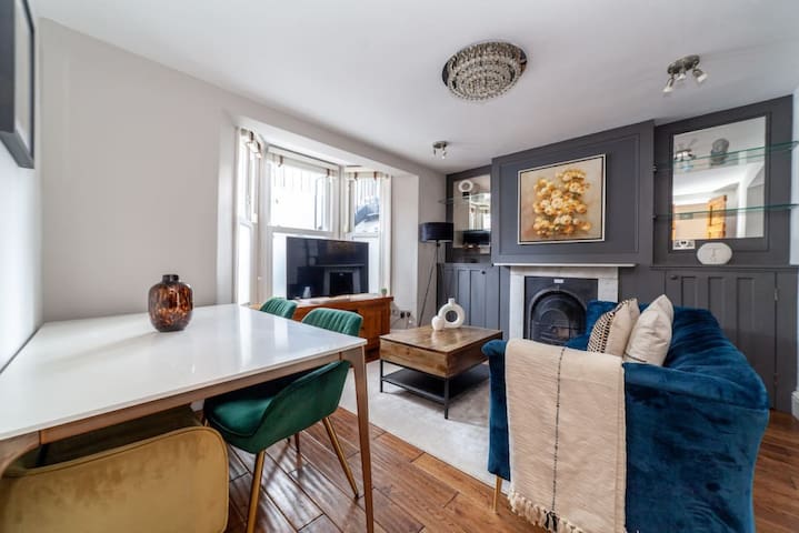 5 Bed Apartment in Hammersmith