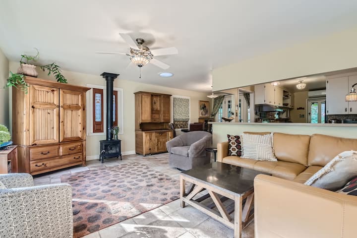 2-bedroom In Newlands With Secret Garden & Suite - Boulder, CO