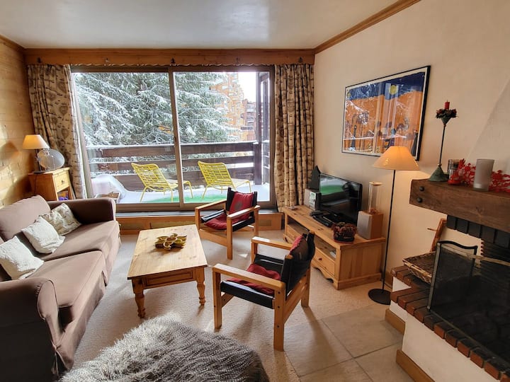 Appartement Courchevel 1850, 3 Pièces, 6 Pers. - Courchevel