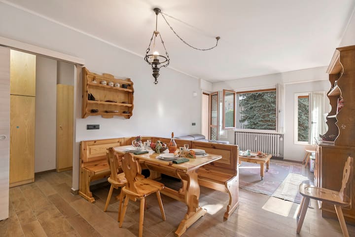 Appartamento Il Palazzo - By Happy Rentals - Bardonecchia