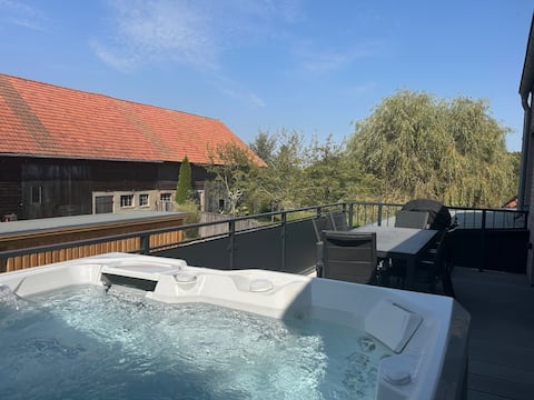 Top performing Airbnb: ScheunenBlick vacation home in Göhren Lebbin