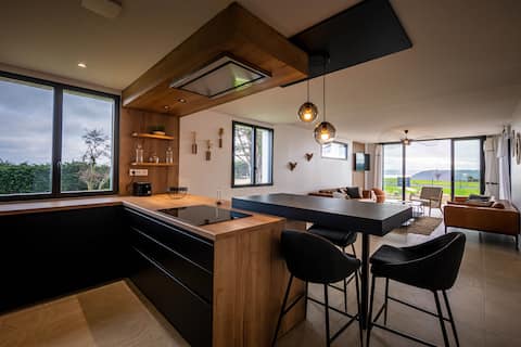 Le Clos Minard – villa with pool