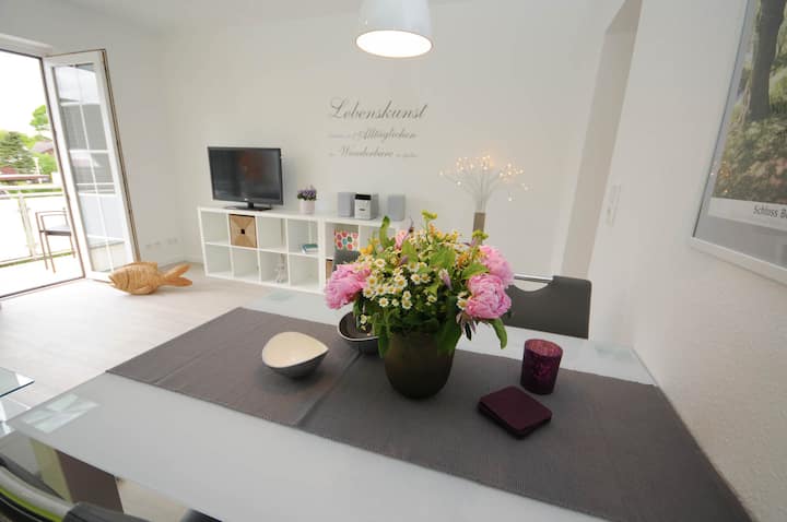 Ferienwohnung Evergreen Inkl. Saisonstrandkorb - Grömitz