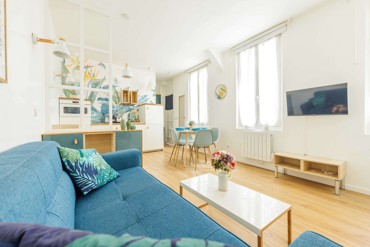 მისაღები სივრცე