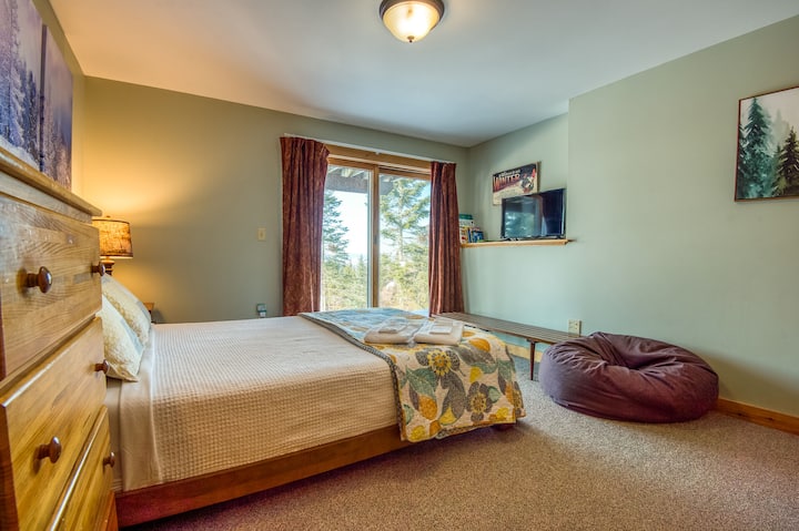 Dormitorio 2 del nivel inferior - Queen