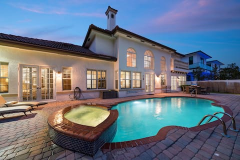 944 Large Home in Tropic Isles | by Brampton Park