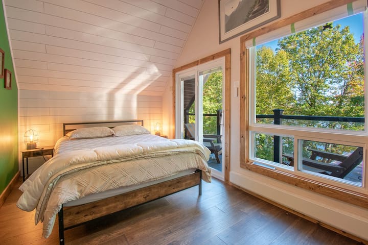 חדר שינה ראשי