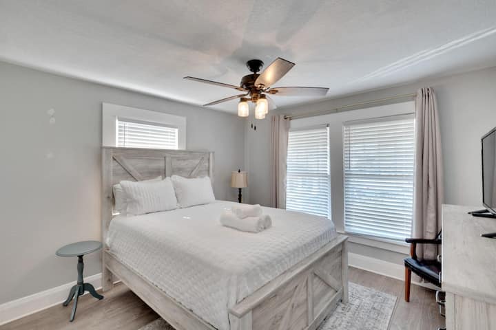 غرفة النوم رقم4 (سرير حجم وسط)