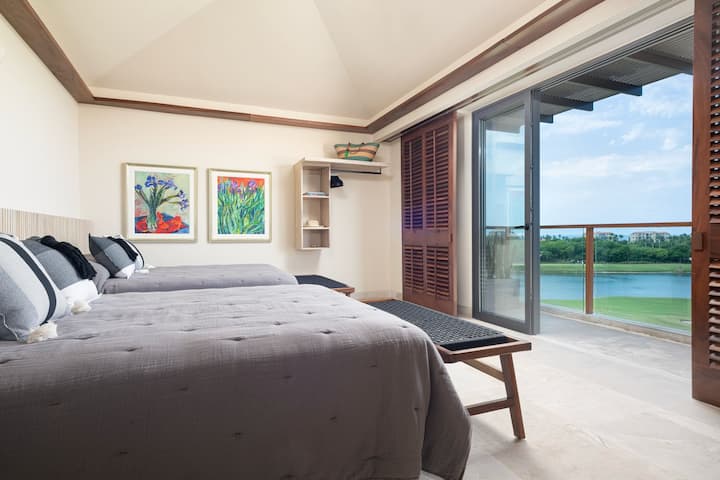 Schlafzimmer 4