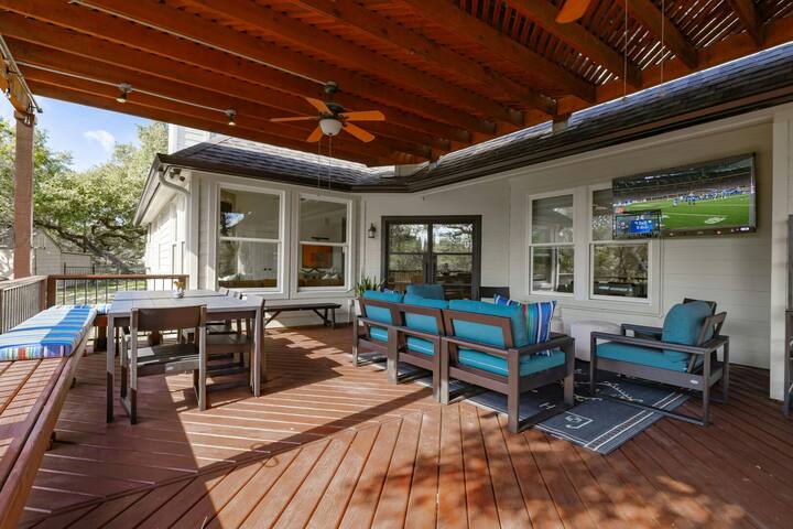 Sports Court + Pool + Hot Tub – Horizon! gallery image 3