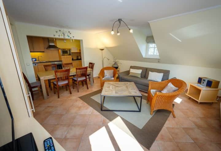 Villa Malepartus In Binz | Wohnung 07 - Binz