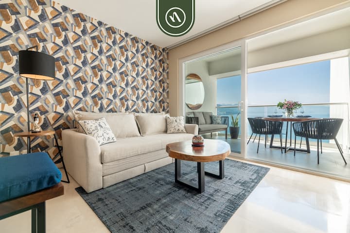 Luxury Beachfront 1br Condo| 8 Pools + Rooftop Spa - Puerto Vallarta