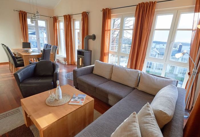 Ostsee Appartements managed Airbnb listing 1