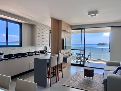 Front Sea! Apartment on Palmas Beach OO02I