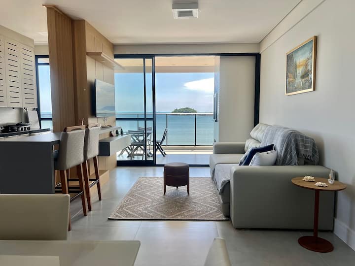Front Sea! Apartment on Palmas Beach OO02I