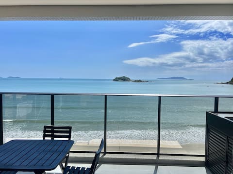 Front Sea! Apartment on Palmas Beach OO02I