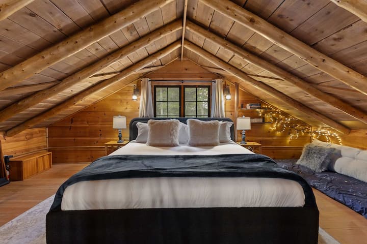 Cozy Updated Cabin W/ Barrel Sauna, Ev Charger - Golden Gate Canyon State Park, Golden