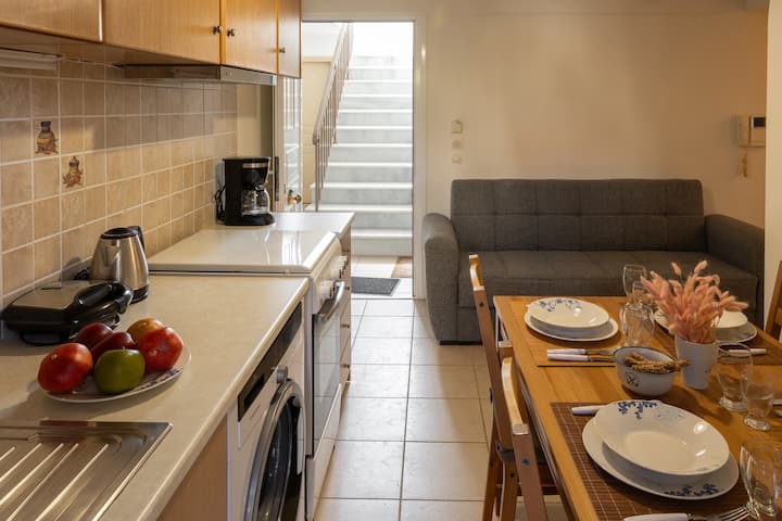 Single Family Apartment - ケファロニア島