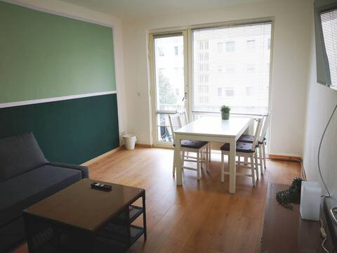 RSL02 Apartment with balcony in Dessau-Roßlau