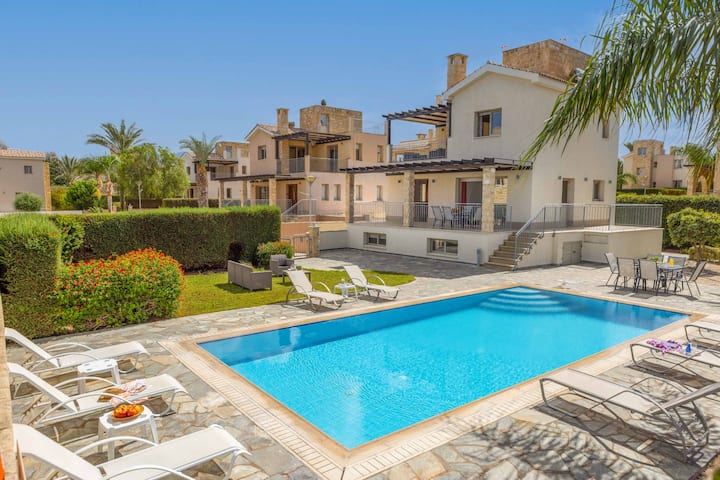 Villa Prosperity - Argaka
