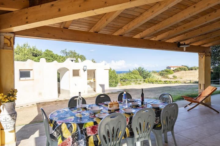 Residence Sole - Appartement 3 - Tertenia