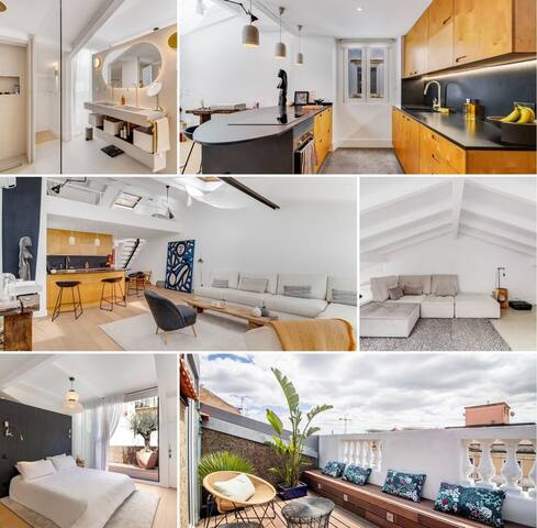 Duplex Terrace & AC Time Out Market gallery image 2