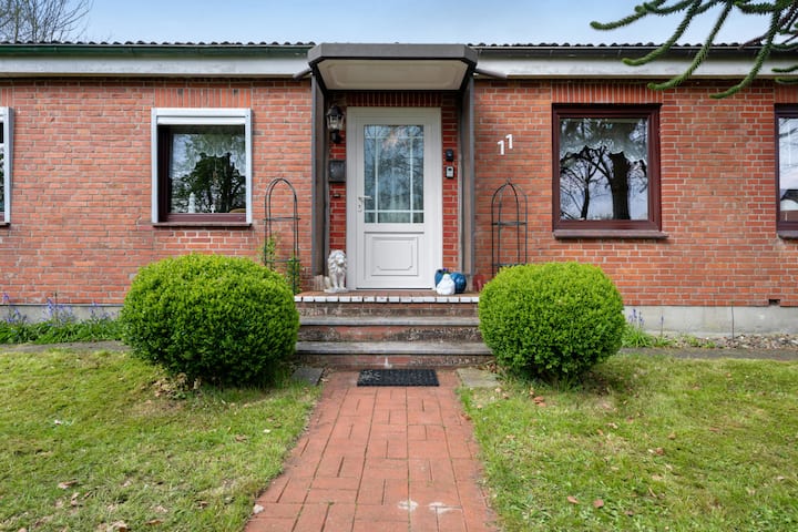 Ferienwohnung Alberto - Bordelum