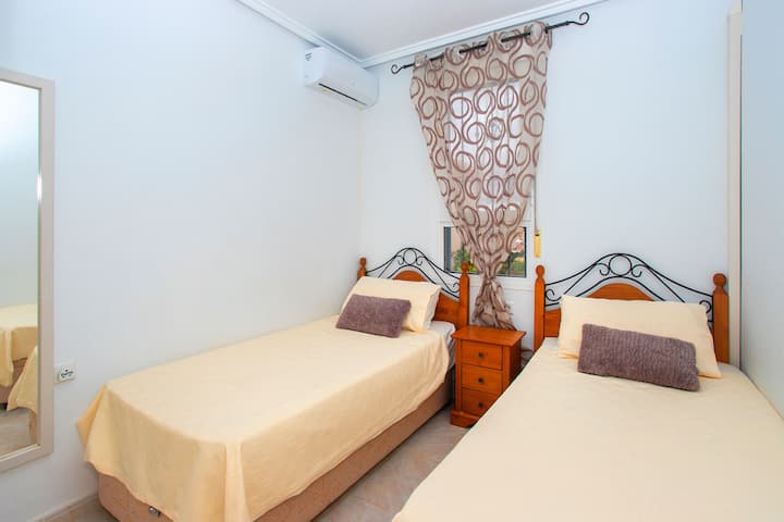 ห้องนอนผู้เข้าพัก 20 CH