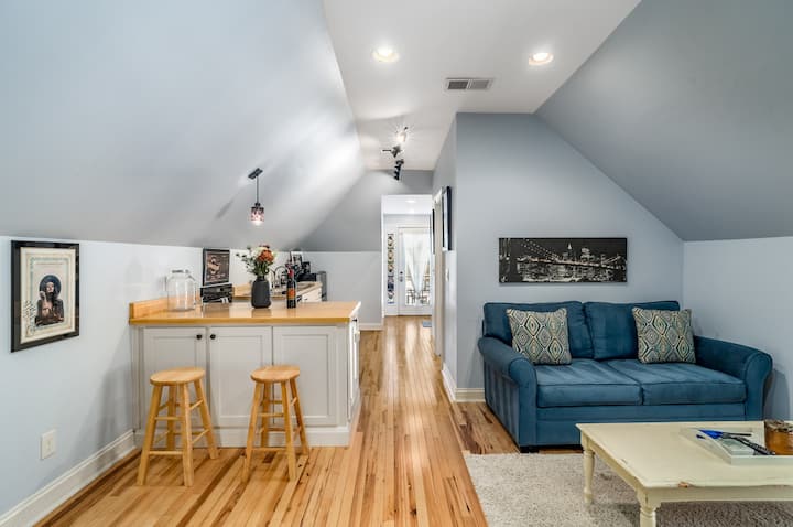 The Blue Loft (Upper Level) - Nashville, TN