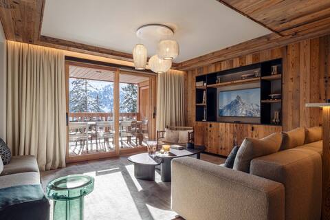 Antarès Ursa 403 - luxury apartment ski in ski
