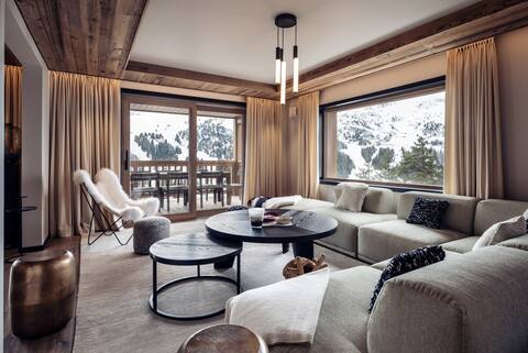 Antarès Sirius 304 - Spacious ski in ski out
