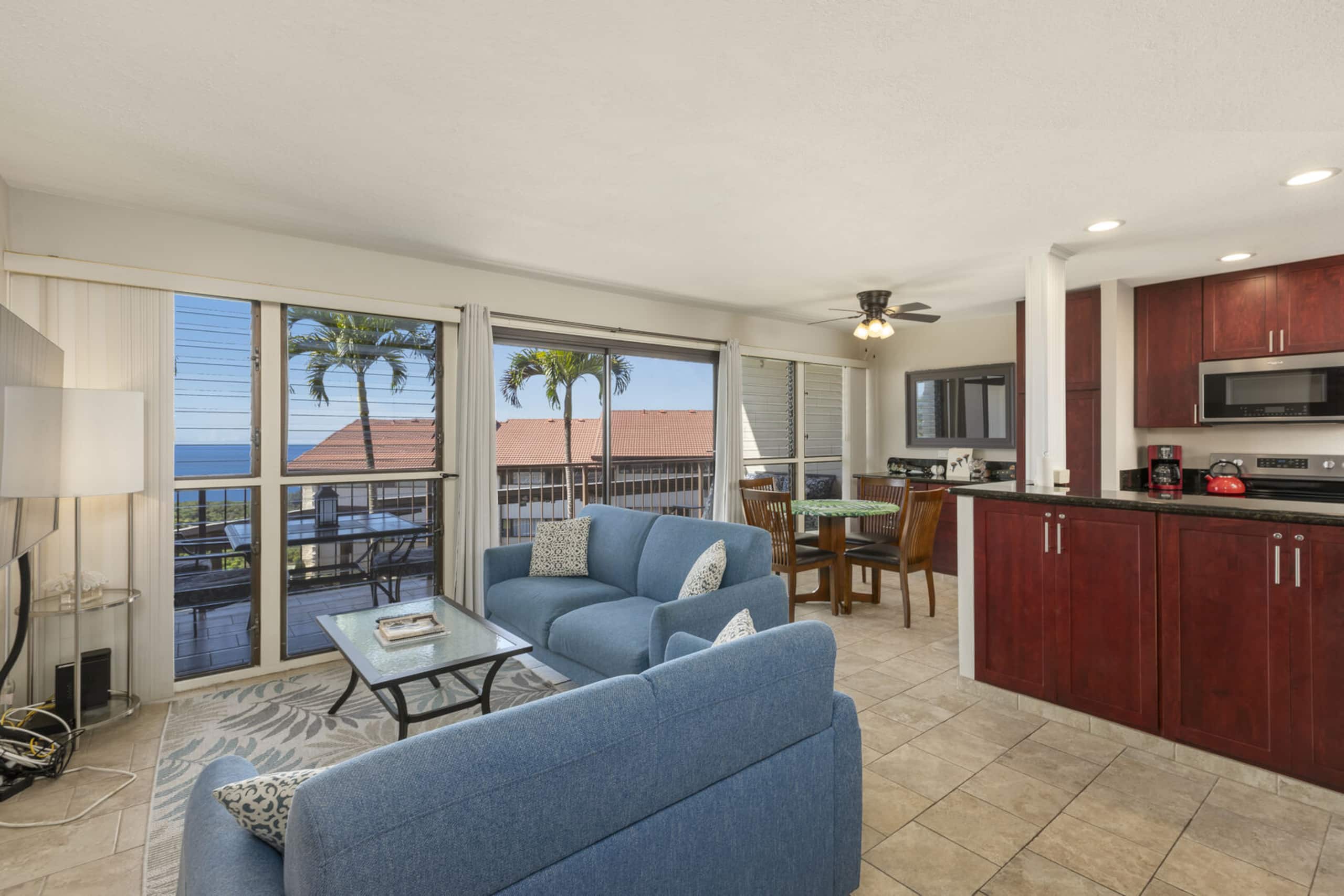 Condo in Holualoa · ★4.9 · 2 bedrooms · 3 beds · 2 private baths - Image 3