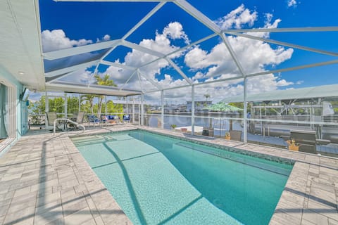Blue Agave - 2/2 Pool w/Dockage