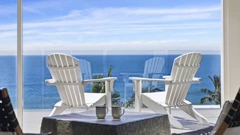 Epic View - Panoramic, Beach, 3Bed 3Bath, Luxe