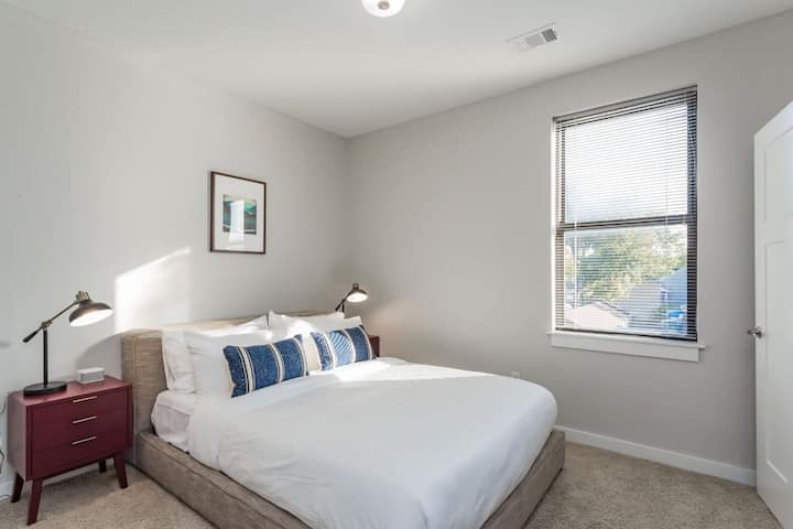 Cozysuites Music Row Alluring 1br In Nashville! 43 - Nashville, TN
