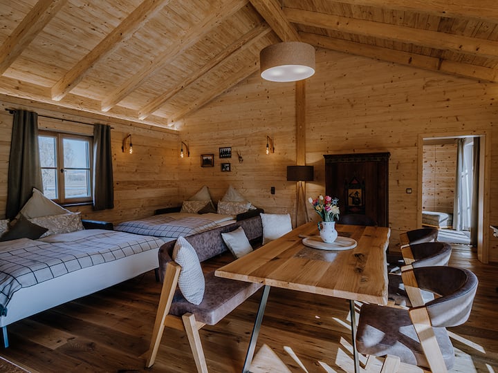 Chalet Am Zwetschgenbaum (Chalets Am Duschl-hof) - Germania