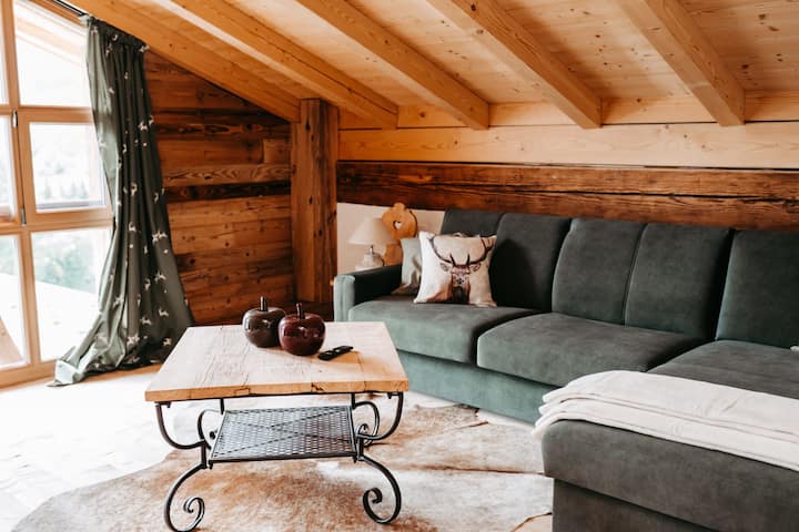 Speckleitengut Chalet - Berchtesgaden
