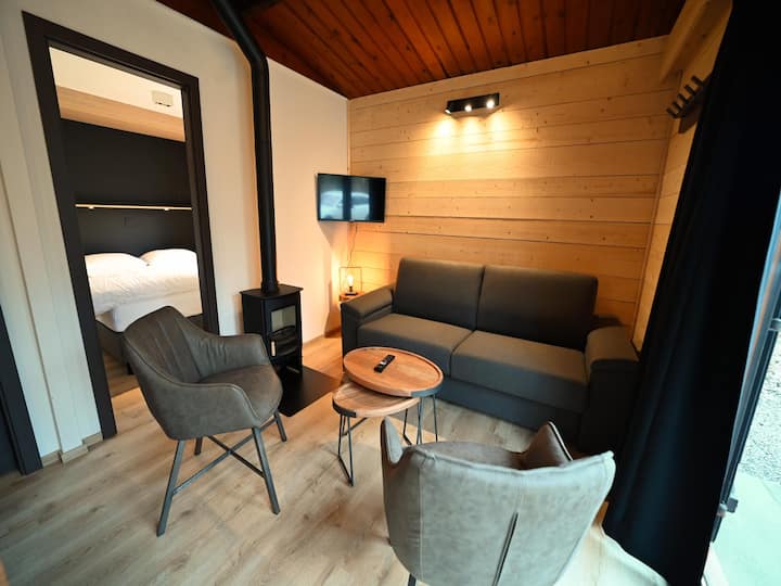 Chalet En Belgique Avec Vue Imprenable - Viroinval
