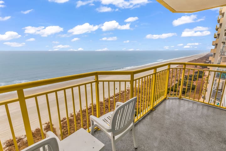 Bluewater Resort Vacation Rentals managed Airbnb listing 2