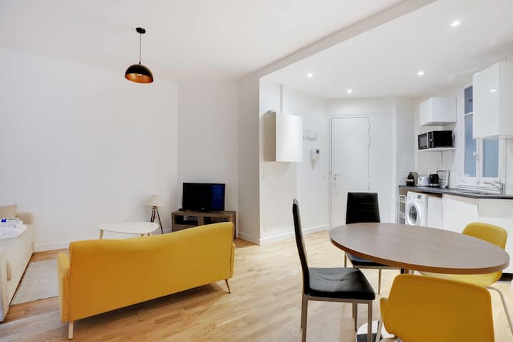 Charmant Appartement 1bdr / 3p - Felix Faure - Paris