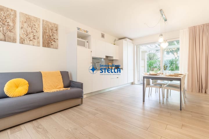 Le Tropezien Village *Pool And Patio* - Lido di Jesolo