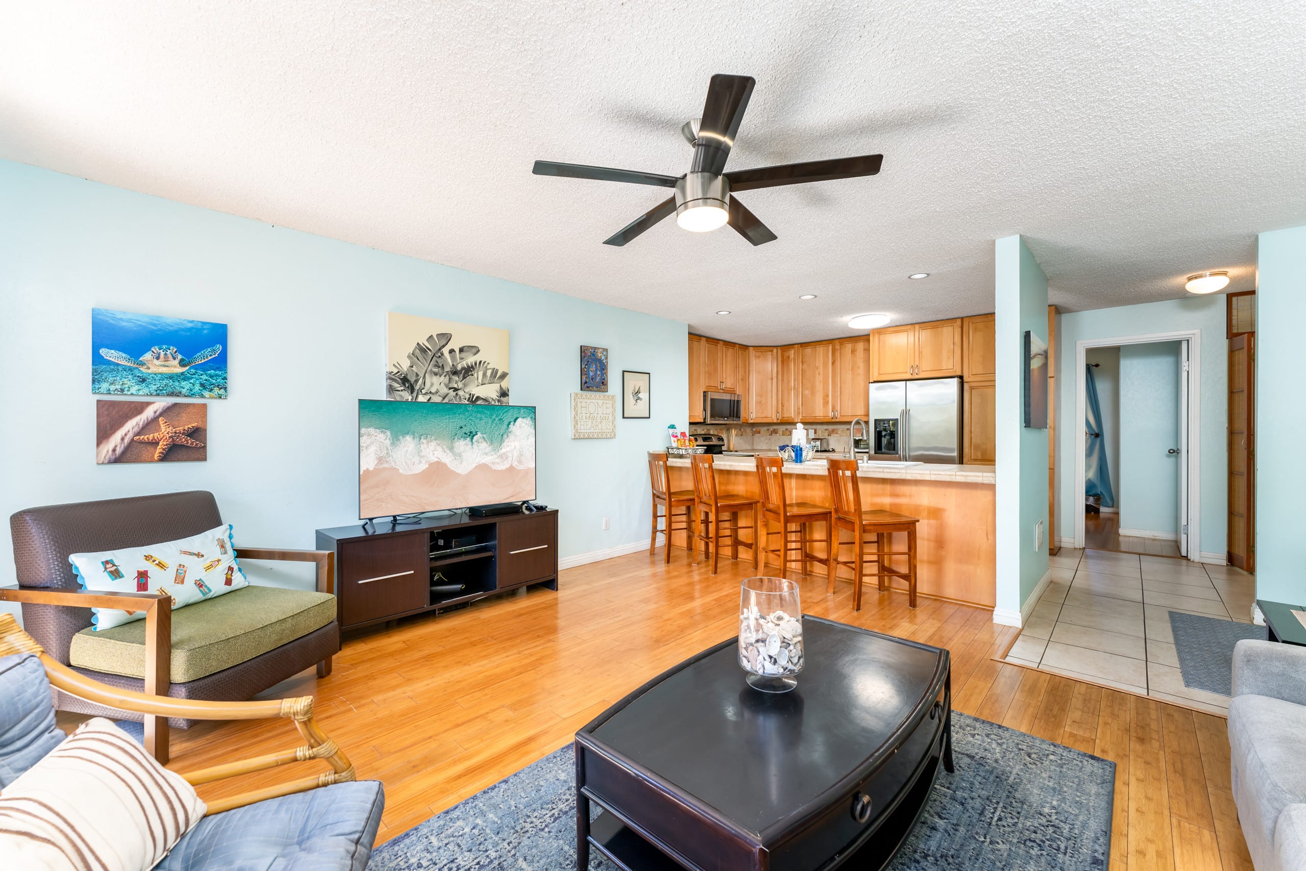Condo in Kihei · ★4.59 · 1 bedroom · 2 beds · 1 bath - Image 5
