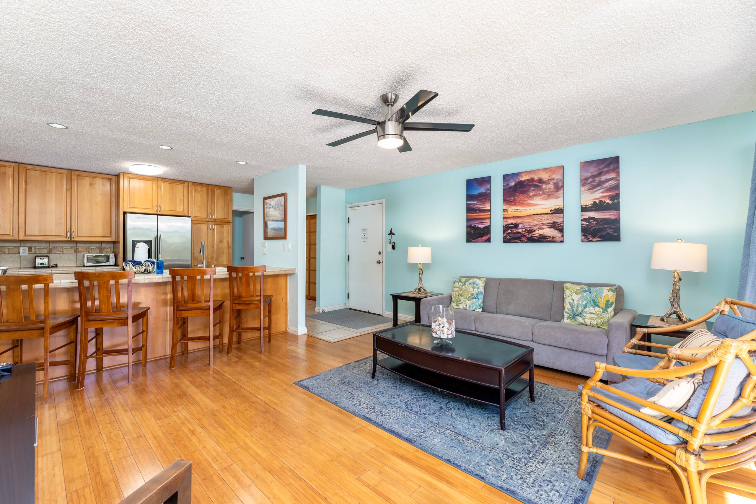 Condo in Kihei · ★4.59 · 1 bedroom · 2 beds · 1 bath - Image 4